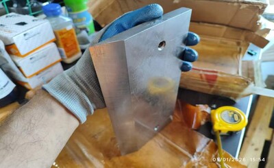 [Parts]XS20 Meat Slicer Lamb Slicer Blade