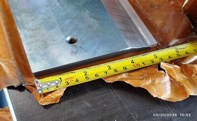 [Parts]XS20 Meat Slicer Lamb Slicer Blade