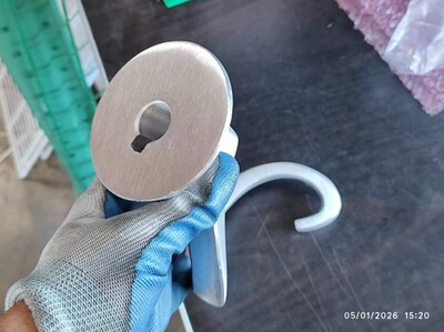 [Parts] M10A-4 Bakery Dough Mixer Attachment Dough Hook