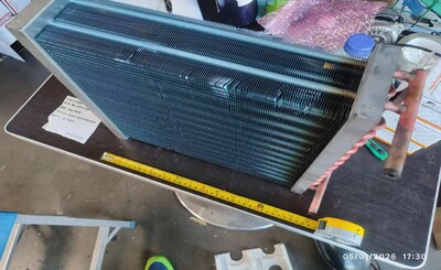[Parts] XWZ-100T Evaporator Coil