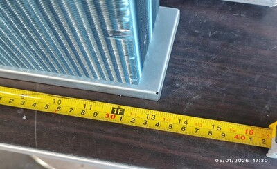 [Parts] XWZ-100T Evaporator Coil