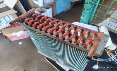 [Parts] XWZ-100T Evaporator Coil
