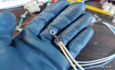 [Parts] CF-WD60-K21 Water Boiler TElectric Heating Resistor