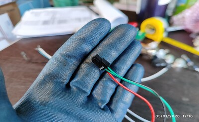 [Parts] CF-WD60-K21 Water Boiler TElectric Heating Resistor