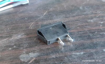 [Parts] CF-WBS80-EK Water Boiler Light Switch and Cover