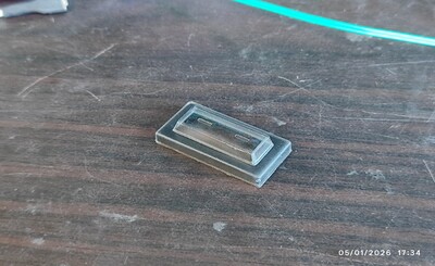[Parts] CF-WBS80-EK Water Boiler Light Switch and Cover