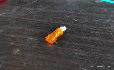 [Parts] CF-WBS80-EK Water Boiler Orange Indicating Light