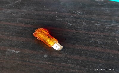 [Parts] CF-WBS80-EK Water Boiler Orange Indicating Light