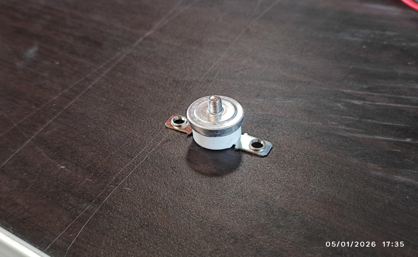 [Parts] CF-WBS80-EK Water Boiler Reset Thermostat Connector