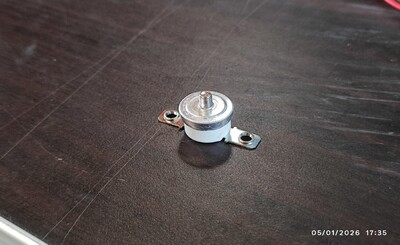 [Parts] CF-WBS80-EK Water Boiler Reset Thermostat Connector
