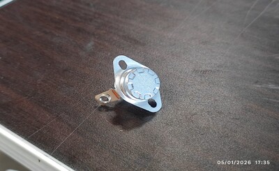 [Parts]CF-WD60-K21 Reset Thermostat Connector KSD301