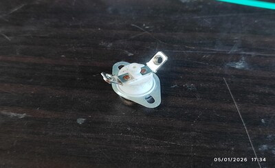 [Parts]CF-WD60-K21 Reset Thermostat Connector KSD301