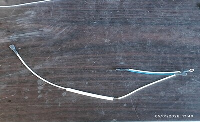 [Parts]CF-WD60-K21 Blue Wire Fuse