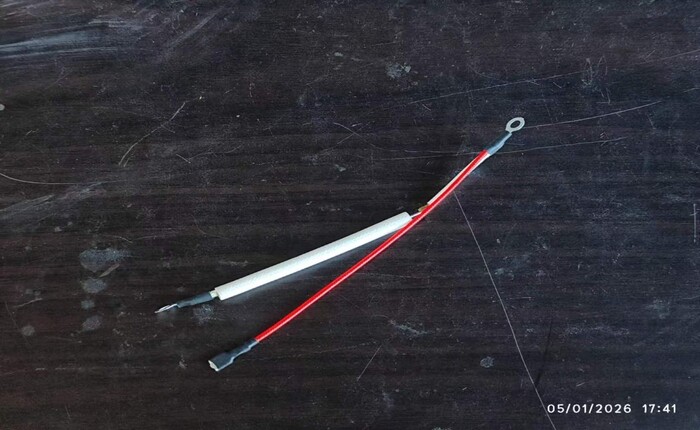 [Parts]CF-WBS80-EK  Red Wire Fuse