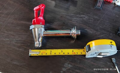 [Parts] CF-WD60-K21 Water Boiler Faucet