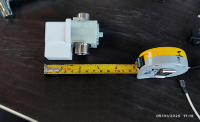 [Parts] CF-WD60-K21 Water Boiler Inlet Valve