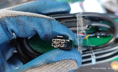 [Parts] CF-WD60-K21 Water Boiler Controller motherboard