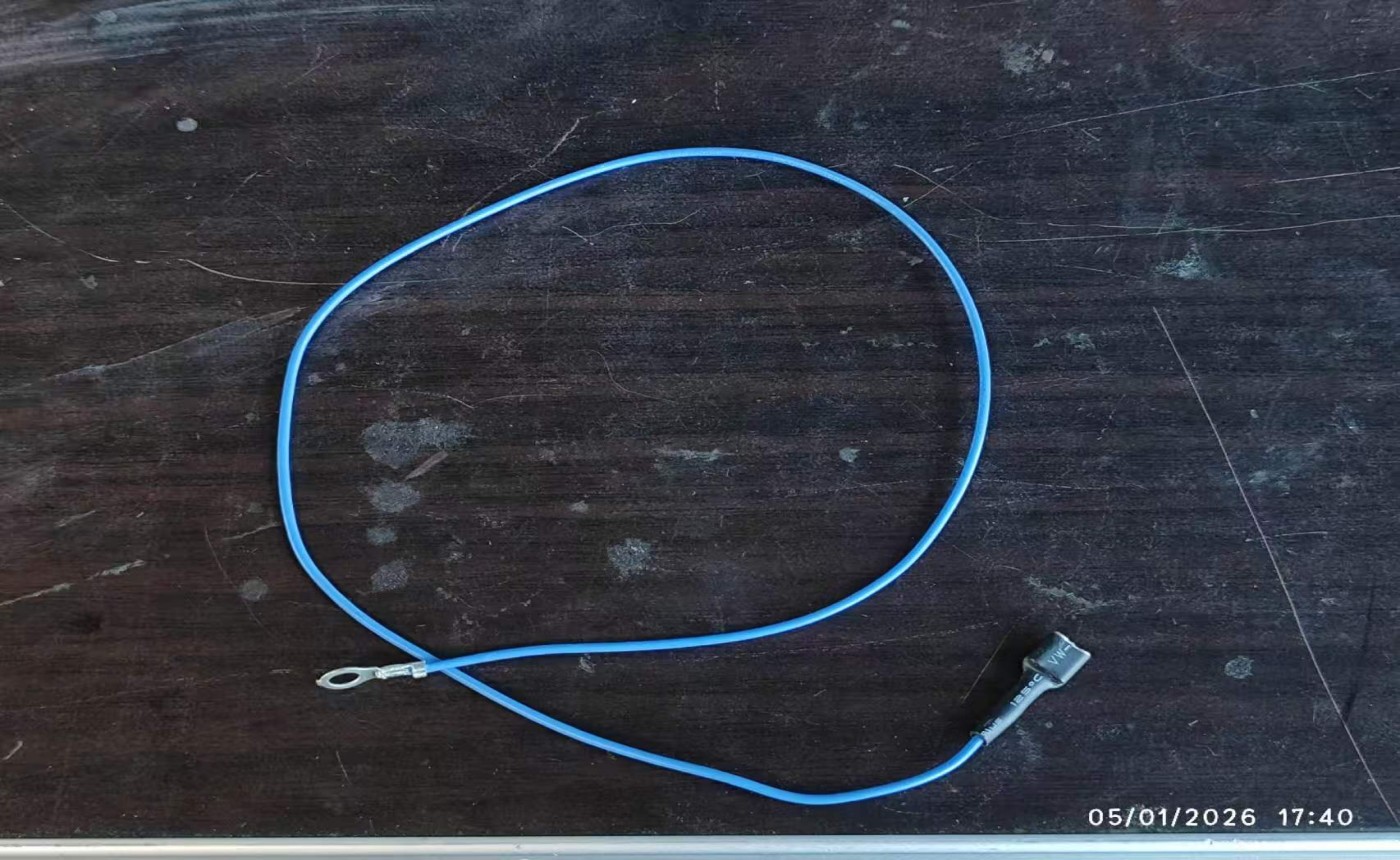 [Parts] CF-WD60-K21 Water Boiler Blue Terminal connection wire