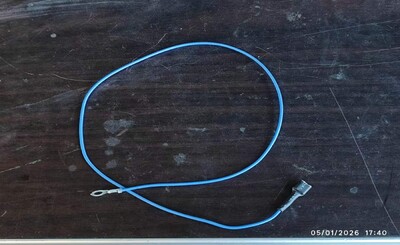 [Parts] CF-WD60-K21 Water Boiler Blue Terminal connection wire