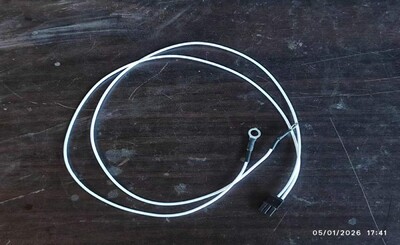 [Parts] CF-WD60-K21 Water Boiler White Terminal Connection Wire
