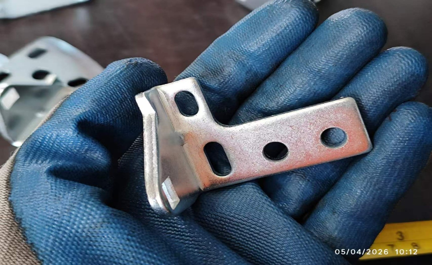[Parts] LC-600A Refrigerator Left Door Bottom Hinge