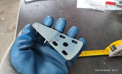 [Parts] LC-600A Refrigerator  Door Top Hinge