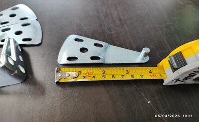 [Parts] LC-600A Refrigerator  Door Top Hinge