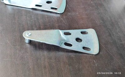 [Parts] LC-600A Refrigerator  Door Top Hinge