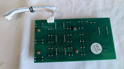 [Parts] MG12L-3S control panel E123995