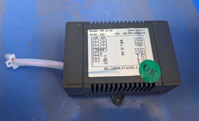 [Parts] MG12L-3S Master Controller XR（J)-3S