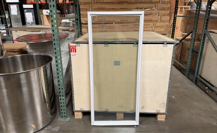 Parts] SD1.9L3 Cooler Refrigerator Right Door 1360*657