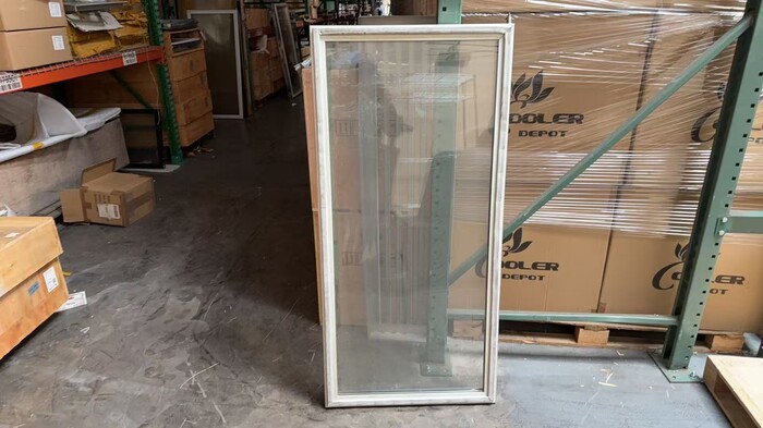 [Parts] SG1.9L3 Cooler Refrigerator Left Door 1360*646
