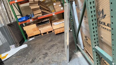 [Parts] SG1.9L3 Cooler Refrigerator Left Door 1360*646