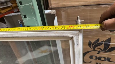 [Parts] SG1.9L3 Cooler Refrigerator Left Door 1360*646