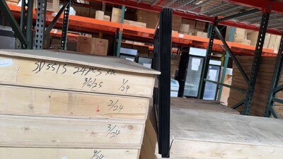 [Parts]GC320 Refrigerator Left Door