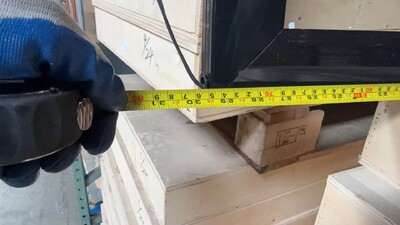 [Parts]GC320 Refrigerator Left Door