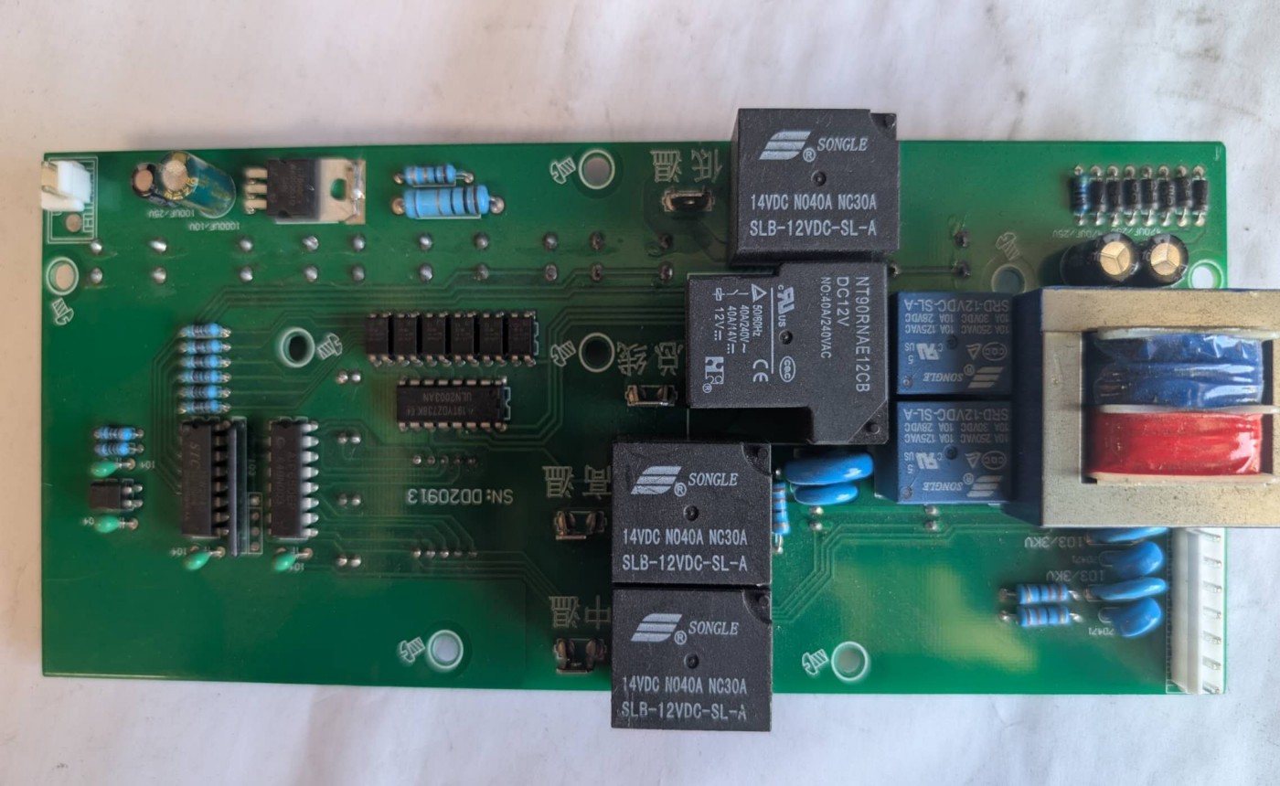 [Parts]Control Board  SLB-12VDC-SL-A