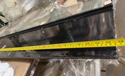 [Parts] ST540ARefrigerated Cake Display Cabinet Curved Glass