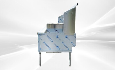 NSF Cantonese Dim Sum Steamer Made USA NG or LP PN15
