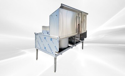 NSF Cantonese Dim Sum Steamer Made USA NG or LP PN15