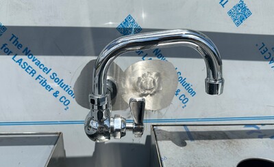 NSF Cantonese Dim Sum Steamer Made USA NG or LP PN15