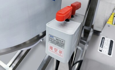 600L Dry Powder Metal Powder Blender Drum Tank Mixer 220v GH300