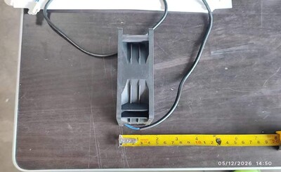 [Parts]  Refrigerator Evaporator Fan Motor 110V XY12038B1H