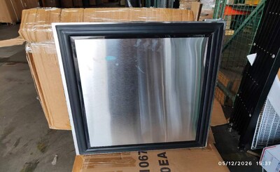 [Parts] ASR-12376 Stainless Steel Left Door