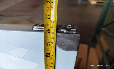 [Parts] ASR-12376 Stainless Steel Right Door