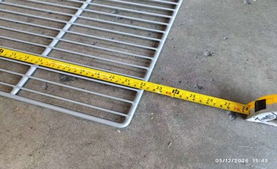 [Parts]AKR-07381/AKF-07381 Reach In Two Door Refrigerator Shelf