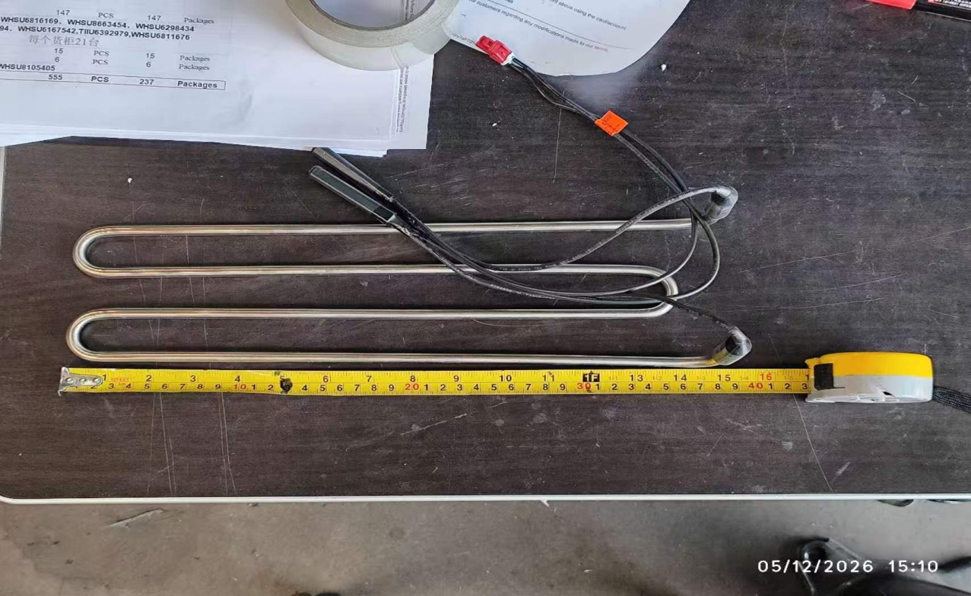 [Parts]AKR-07381 Defrost Heating Element