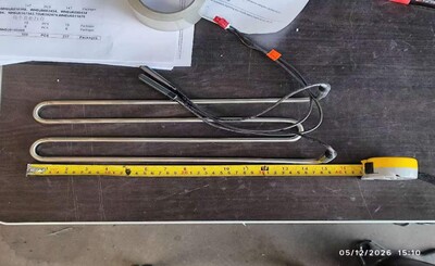 [Parts]AKR-07381 Defrost Heating Element