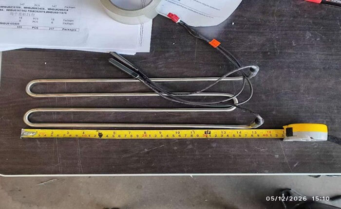 [Parts]AKR-07381 Defrost Heating Element
