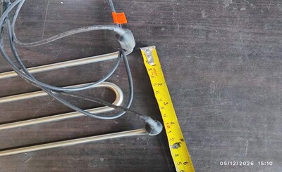 [Parts]AKR-07381 Defrost Heating Element